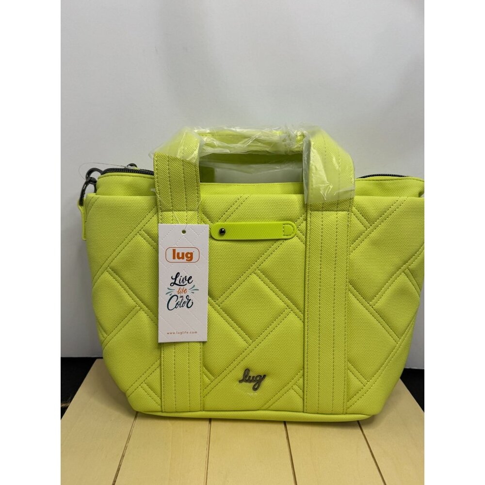 LUG Dory Matte Luxe VL Crossbody - Margurita -  NWT